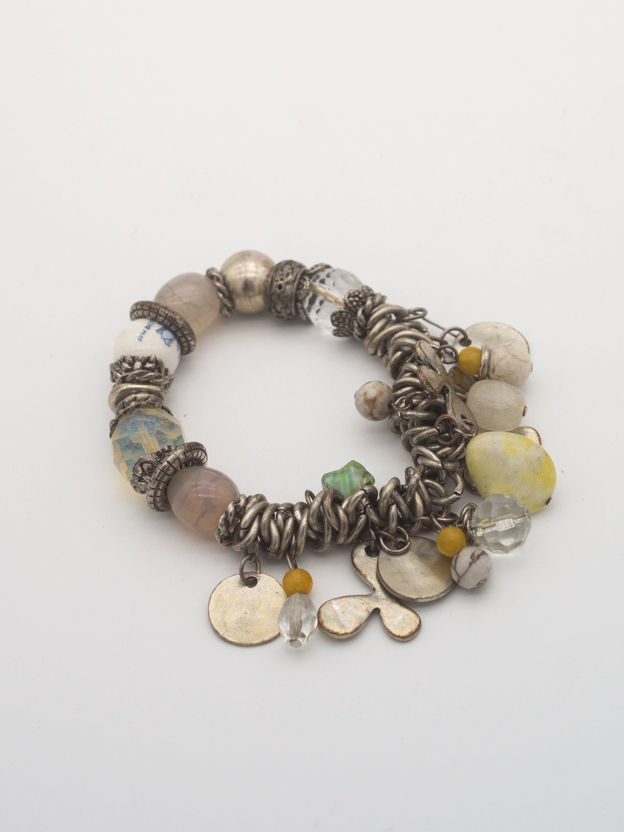 Charm bracelet